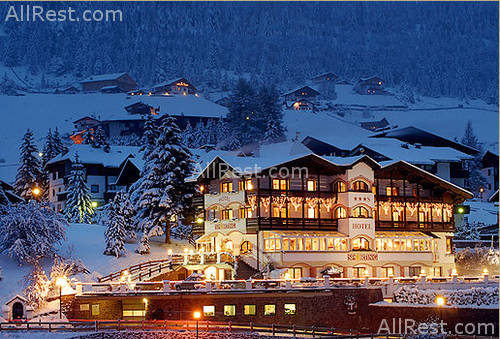 Hotel Sporting 6